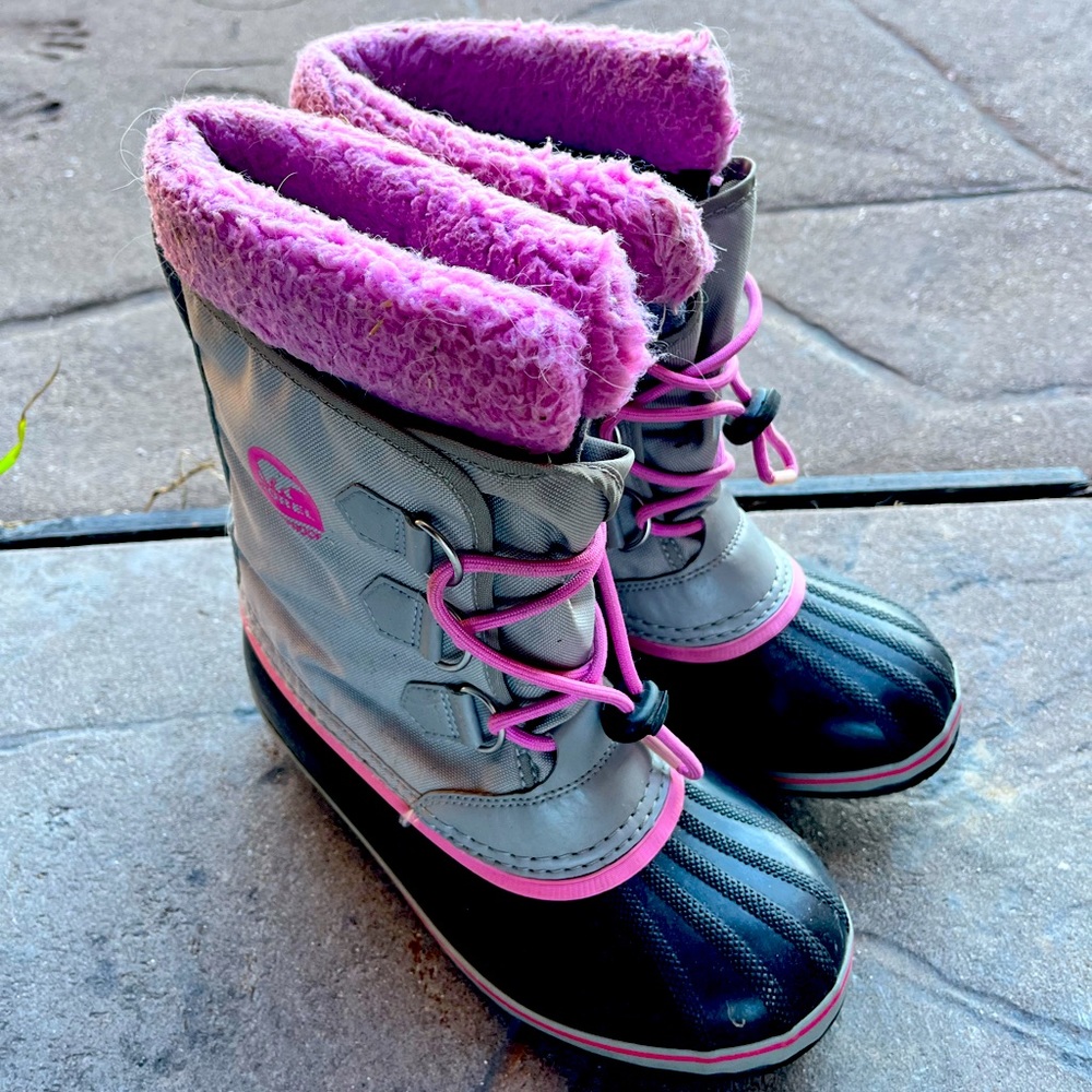 SOLD Sorel winter boot